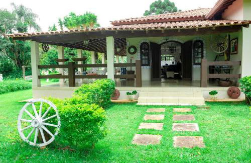 Fazendinha Nossa Senhora da Medalha Milagrosa - Foto 43