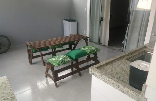 Casa do Sérgio, Lindo loft-02 moderno e confortável. - Photo 17