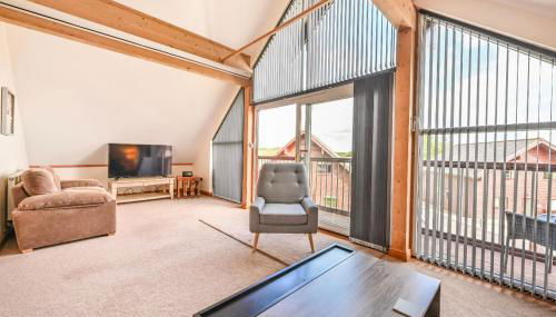 3 bed Lodge with EV point - Foto 4