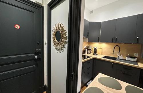 Nid douillet avec balcon et vue montagne Mt Dore - Foto 13