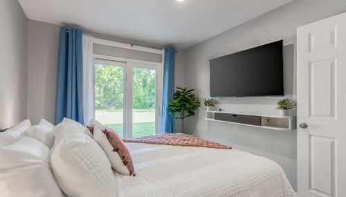 Escape to Bliss Relax in Cozy Style Spacious Suite with Two King Beds - Foto 5