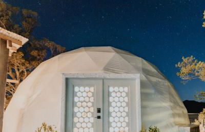 Oona Geo Dome At El Mistico - Foto 27