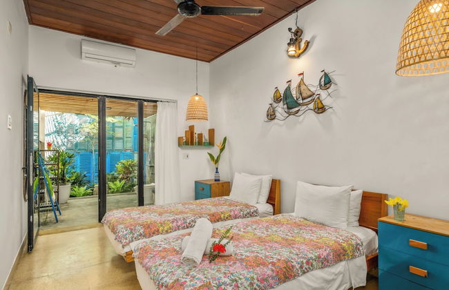 Holiday Villa 3BR Sea View An Bang Beach - Foto 4