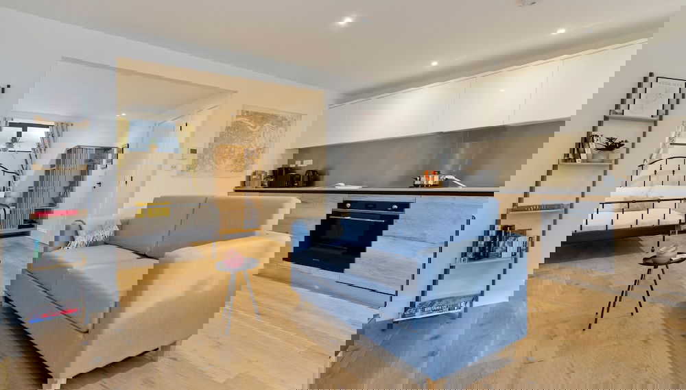 Fachada do alojamento