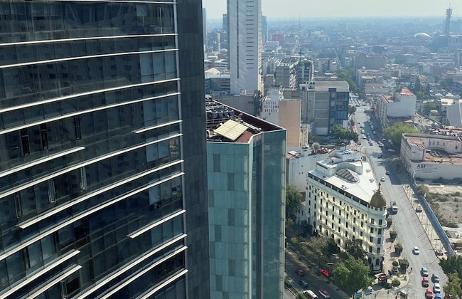 High-rise Reforma Apartment , 2bdr, 2bath, - Foto 59