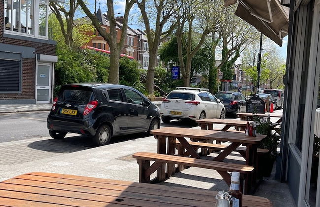 Chamberlayne Inn - Foto 52