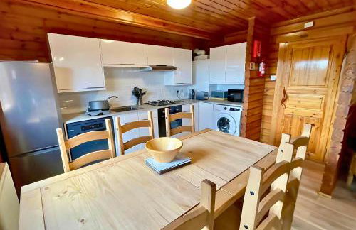 Peaceful Cowslip Lodge - Finlake Spa Resort in Devon - Foto 5