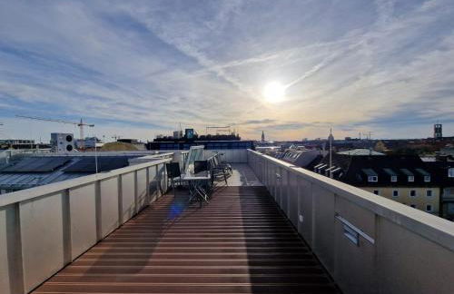 Modern City Apartment 1 - Foto 7