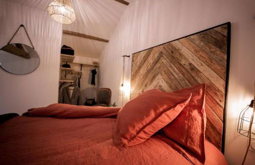 Proche PuyDuFou - Gite Maison La Roulière - Foto 44