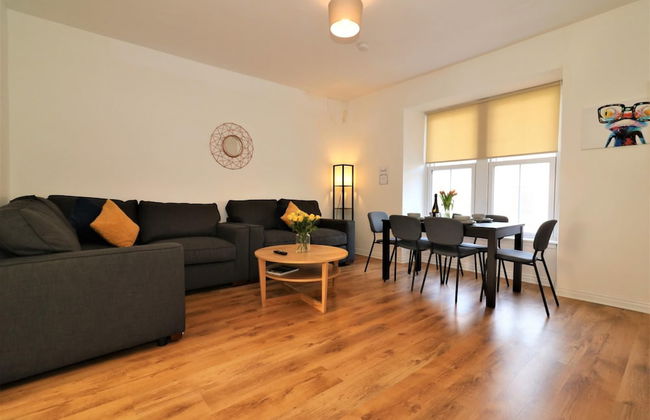 No 9 Bonnet Apartments - 3 Bed - Photo 29