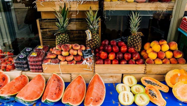 Frutta tropicale di Cundinamarca