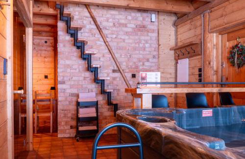 Chata Czego Dusza Pragnie Mini Spa - Foto 35