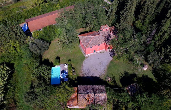 Apartment Near Pisa With Pool and Garden - Foto 1