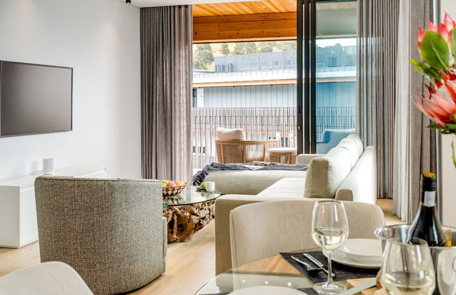 Holiday Chic Alena Apartment in Trendy De Waterkant - Foto 10