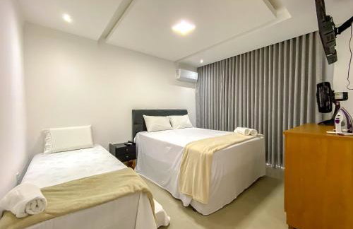 Casa Individual com 2 suítes, cozinha completa, Internet privativa 300MBPS, região bem sossegada com comercios diversos ao redor - Foto 13