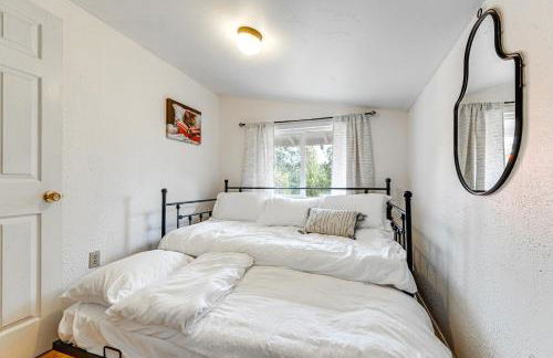 Grants Pass Cottage about 8 Mi to Rogue River! - Foto 16