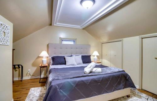 Pet-Friendly Cottage in DWTN Brainerd - Foto 19