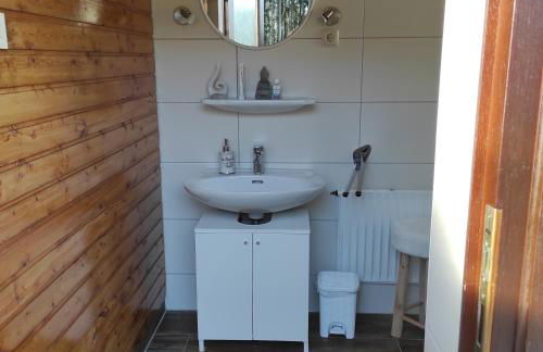 Casa Foresta - minimalistisches 1-Raum Tiny House direkt am Wald - Foto 21