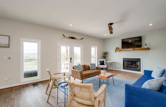 5 King 3 5b Firepit Nearby Pickleball Opens Feb 25 Lvl2 EV Charger Pool w Lake Views - Foto 63