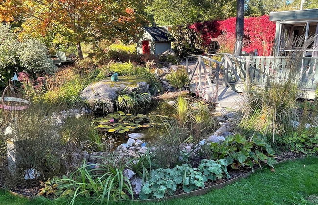 House with Hot Tub and Sauna 300 near the Lake - Foto 24