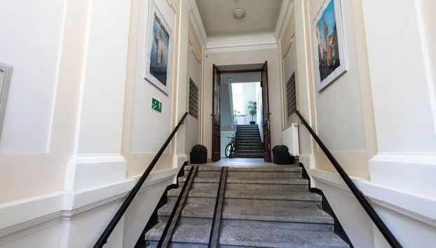 DReAM Post Aparthotel - Foto 2, Vestíbulo