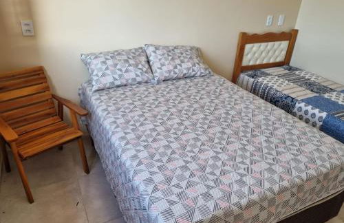 Duplex de 2 quartos com ar condicionado , piscina e estacionamento - Foto 14