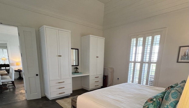 French Leave South Beach Dogtrot Villa 2 Bedroom Villa - Foto 3, Habitación