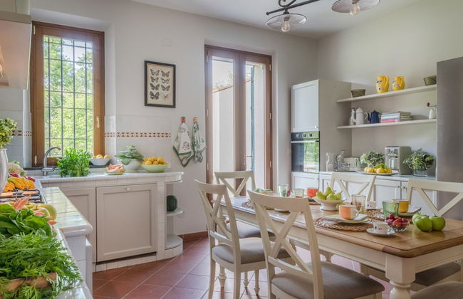 Villa del Nonno in Castelfranco di Sotto - Foto 30