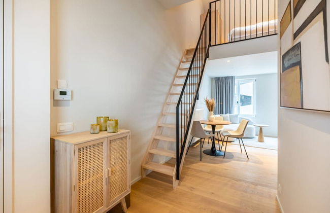 Charming Modern Studio in the Heart of Ghent - Foto 6