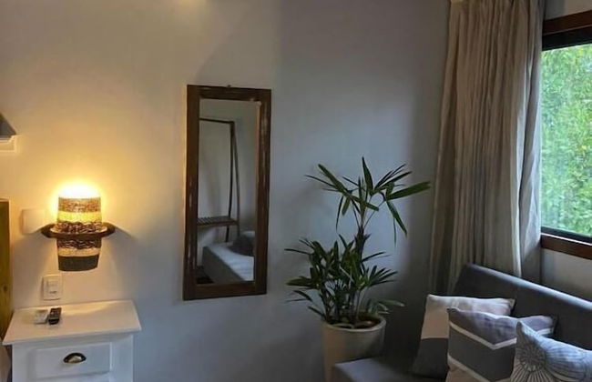 Refúgio Na Praia Guarda Do Embaú - SC - Foto 20