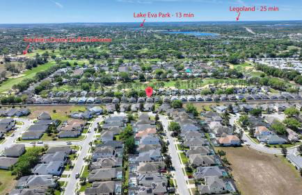 Luxe 3BR 2BA Oasis with Pool & Designer Touches, Disneyland, Legoland - Foto 48