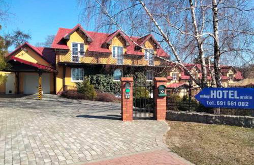 Zajazd Restauracja Machliny - Foto 1