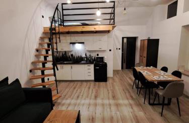 Apartament z antresolą - Foto 33