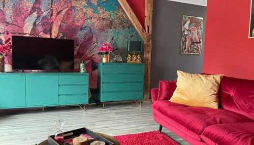 Ferienwohnung Thiele in Rosswein - Foto 2