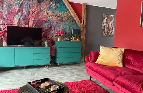 Ferienwohnung Thiele in Rosswein - Foto 2