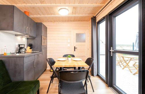 NORA Stays Tiny House direkt am See - Sauna - Klima - Foto 21