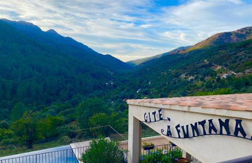 Gîte A Funtana Montestremo, Balagne, Haute Corse - Foto 26