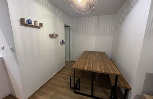 Sous la mer - 4-6 pers, terrasse, spa - Foto 8