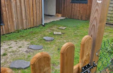 logement avec cuisine et jardinet proche lac - Foto 10