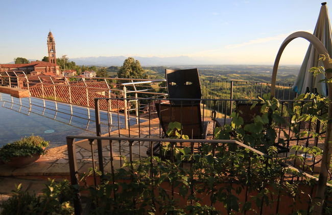 Felicin - Palazzo Boeri Panoramic Suites - Foto 34