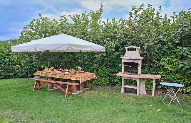 Holiday Home in Apecchio With Pool & Terrace - Foto 21