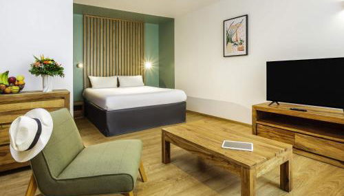 Aparthotel Adagio Montpellier Centre Comedie - Foto 5