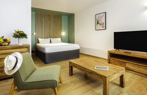 Aparthotel Adagio Montpellier Centre Comedie - Foto 6