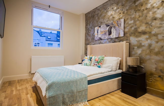 Luxury Fulham 3 bedroom Garden House - Foto 50