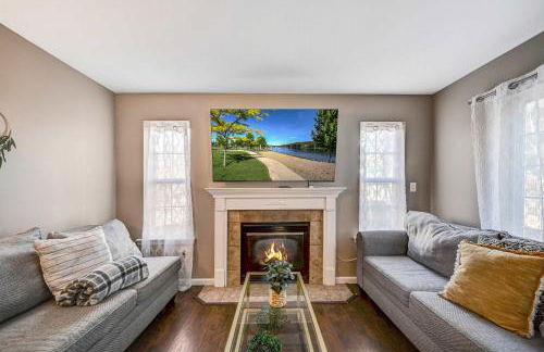 Spacious Retreat - Outdoor Oasis Games and more - Foto 19