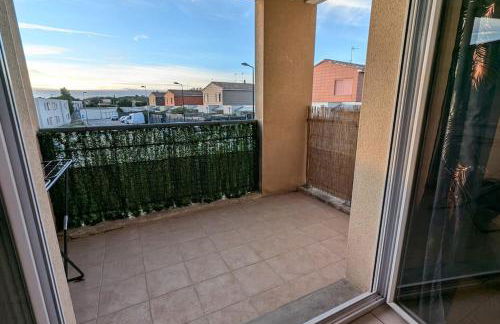 T2 Tout Confort - Parking Gratuit - Foto 13