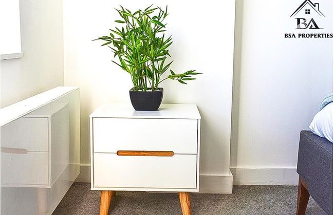 Modern 2 Bed 2 Bath Bracknell With Free Parking - Foto 22