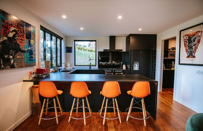 Mt Roy Terrace - Art House - Foto 4