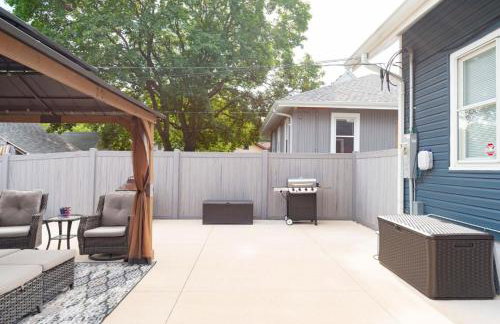 Rockford IL 2BD Upper Queen Bed, Patio & Fast WiFi - Foto 9