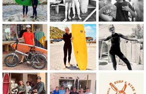 Boutique Surf House in Surf Paradise - Foto 67